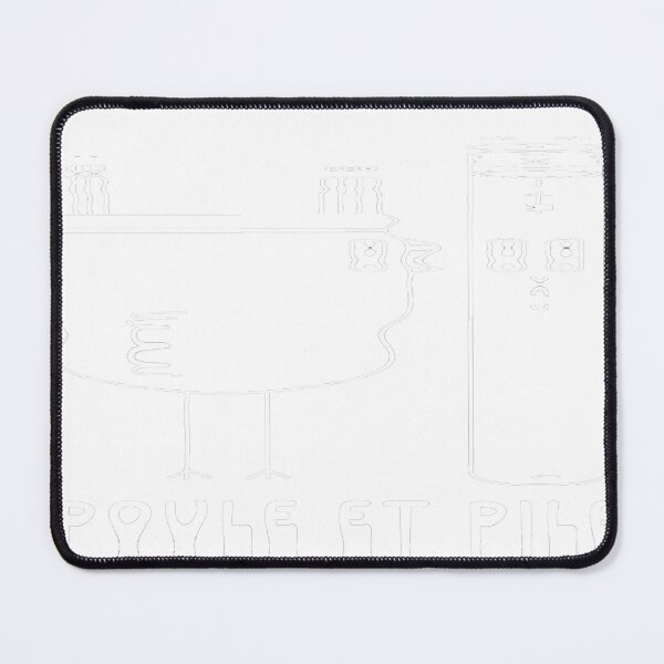 Item preview, Hen and Stack Original Strange Vibe White designed and sold by PouleetPile.