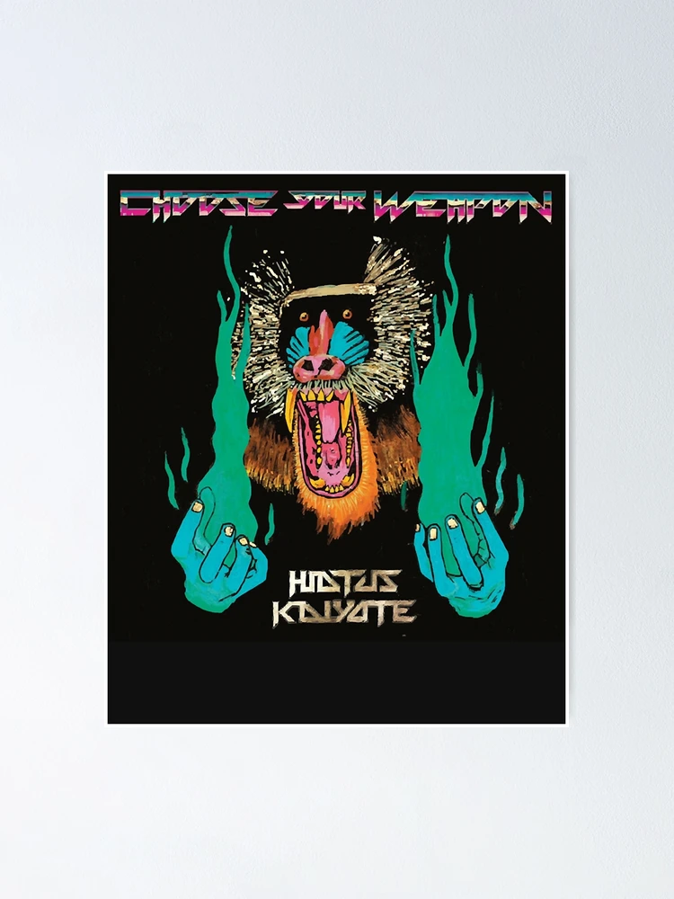 Choose your weapon hiatus kaiyote