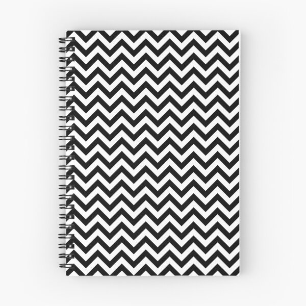 Item preview, Black and White Chevron Print designed and sold by Arianna Khalil.
