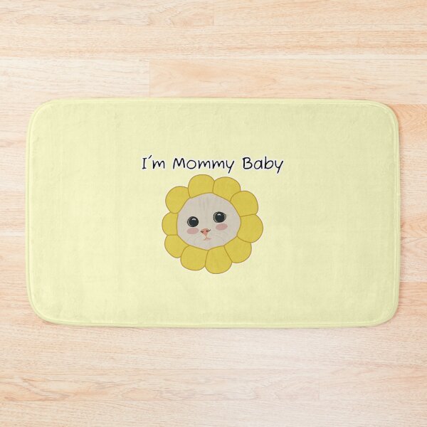 Item preview, I'm Mommy Baby cute cat designed and sold by Cute-Treasure.