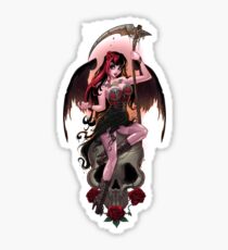 The Reaper Sticker