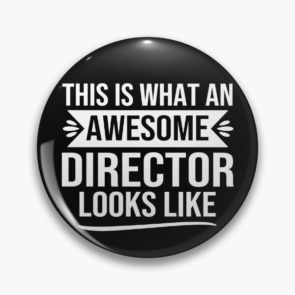 Item preview, Funny director gifts director design: This Is What An Awesome director looks like designed and sold by alaechamlal.