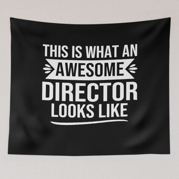 Item preview, Funny director gifts director design: This Is What An Awesome director looks like designed and sold by alaechamlal.