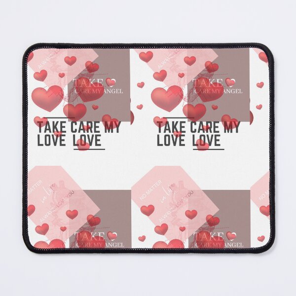 Item preview, Take care/ My love/ My Angel designed and sold by choder61.