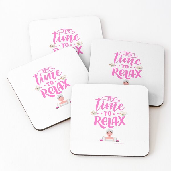 Item preview, It's time to relax, Spa designed and sold by PalomaHealing24.