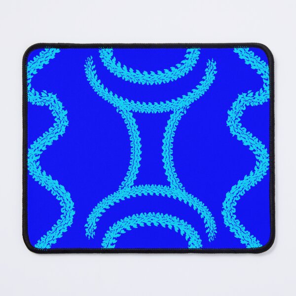 Item preview, Fancy Design, Blue designed and sold by SariePhotograph.