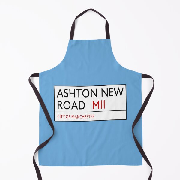 Item preview, Ashton New Road Street Sign Manchester designed and sold by Confusion101.