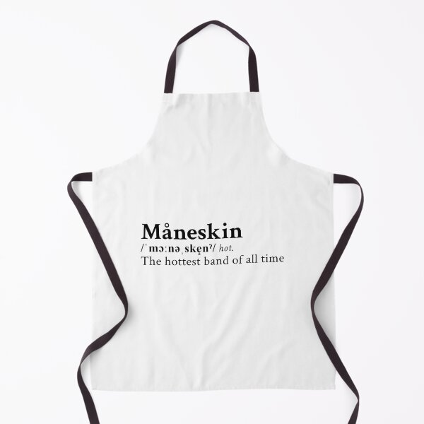 Item preview, Maneskin designed and sold by StickTheSong.
