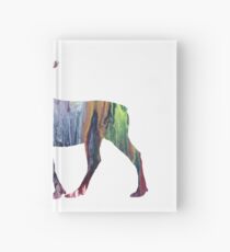 Moose Hardcover Journal
