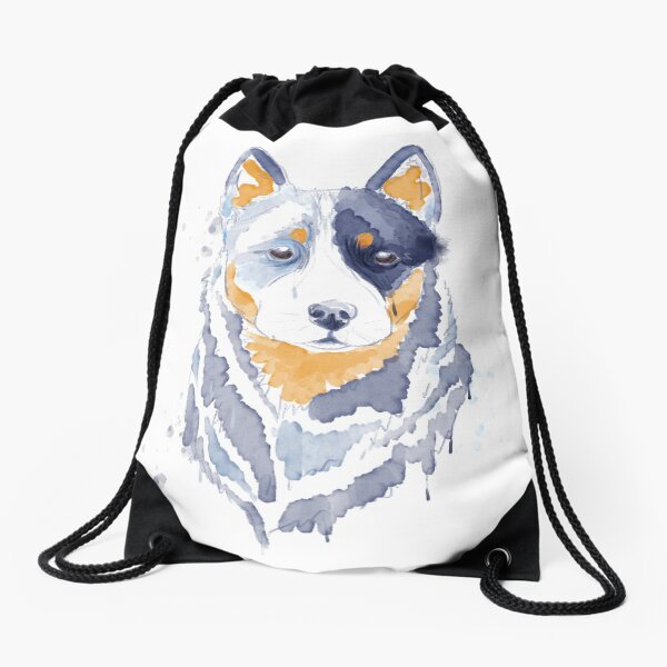 Item preview, Australian Cattle Dog Blue designed and sold by amyccreative.