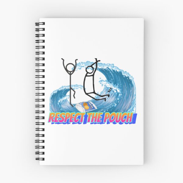 Item preview, respect the pouch designed and sold by raccoonhunter69.