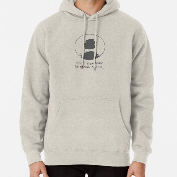 Item preview, Normal Podcast for Normal People designed and sold by VonSnuff.