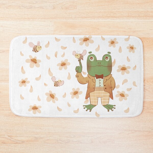 Item preview, Frog Gentleman meeting Bees designed and sold by sasha-is-may.