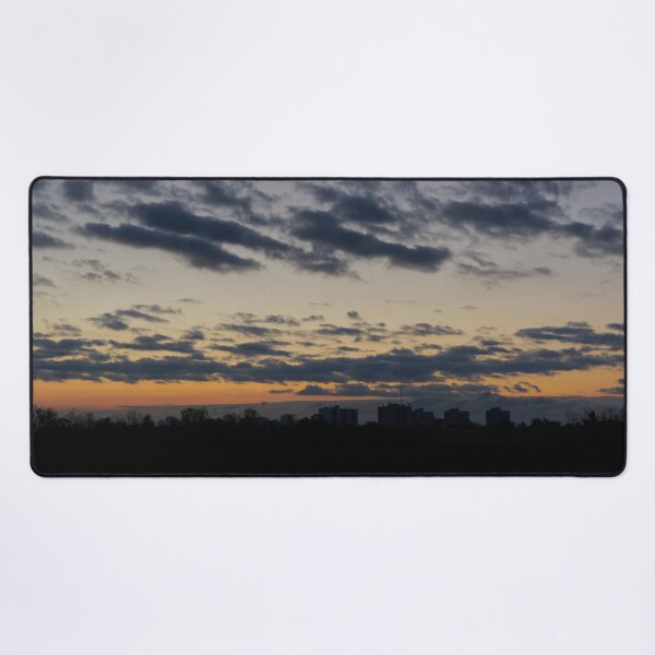 Item preview, Cloudy Sunrise designed and sold by alexandracpinto.