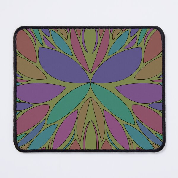 Item preview, Jewel Toned Pattern designed and sold by catmmars.