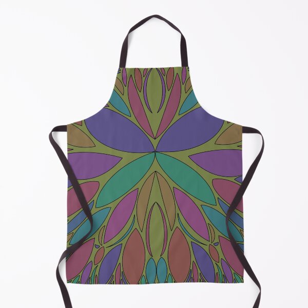 Item preview, Jewel Toned Pattern designed and sold by catmmars.