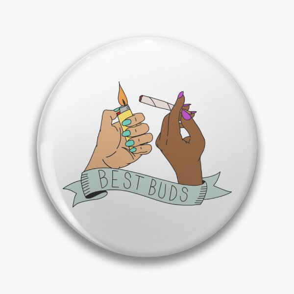 Item preview, Best Buds designed and sold by Elizabeth Tibbe.