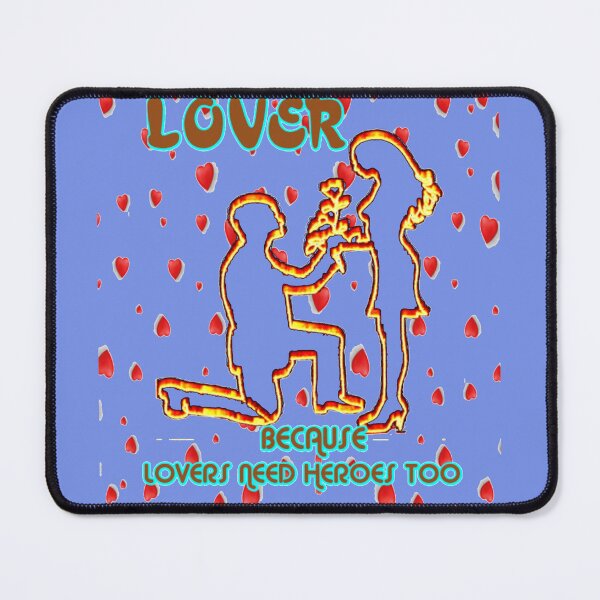 Item preview, Lover hero designed and sold by CHROMOS.