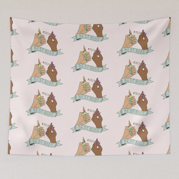 Item preview, Best Buds designed and sold by Elizabeth Tibbe.