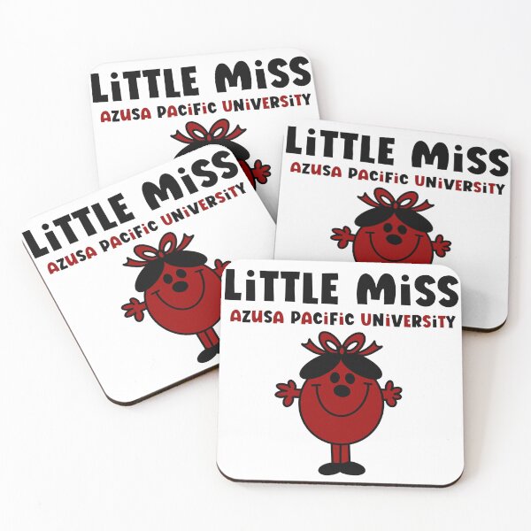 Item preview, Little Miss Azusa Pacific University designed and sold by BrierRoseAndCo.