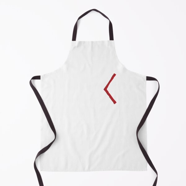 Item preview, Viking Rune - Kenaz Elder Futhark Runic Fire Symbol designed and sold by iscaStudioArt.
