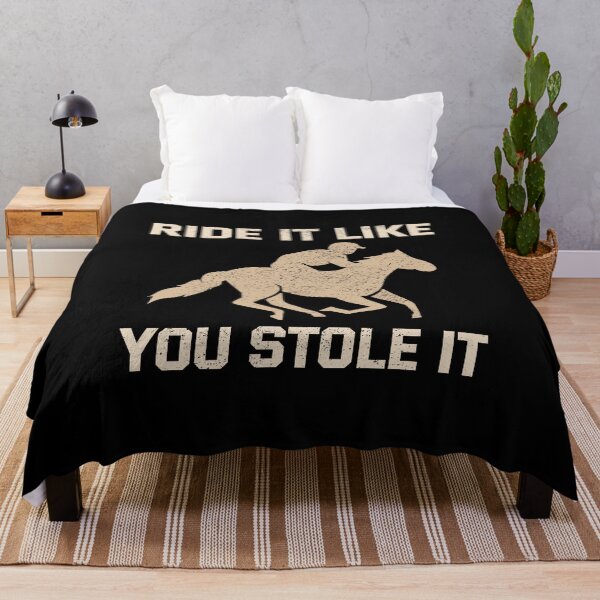 Artikelvorschau, Barrel Racer Rodeo Racing Reiten Rennen entworfen und verkauft von TastefulTees.