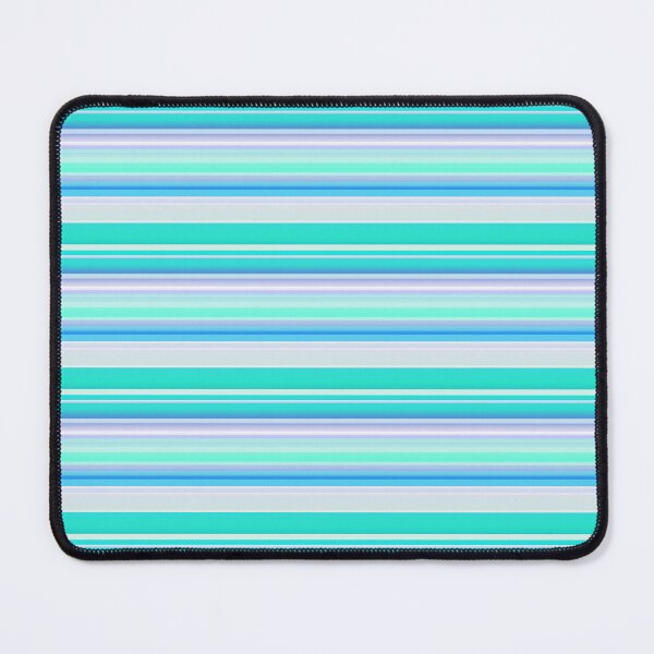 Item preview, ocean color palette striped | ocean color striped designed and sold by lausn.