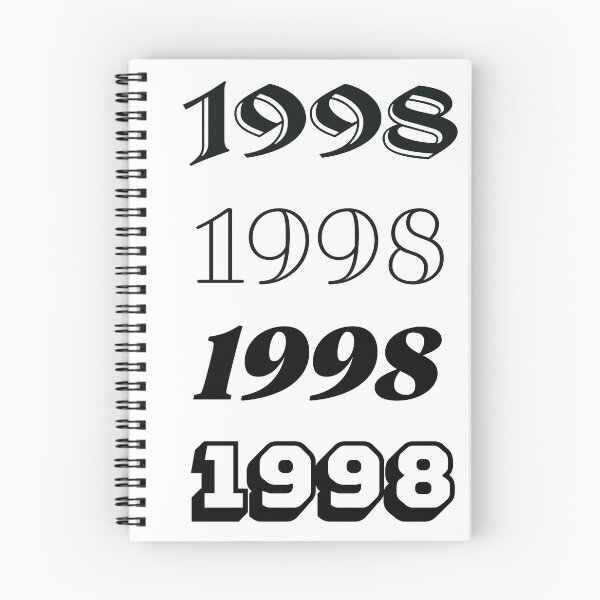 Item preview, 1998 Bold designed and sold by sarahdillon.