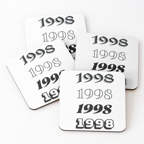 Item preview, 1998 Bold designed and sold by sarahdillon.