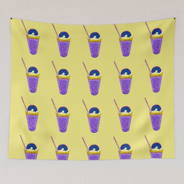 Item preview, Donut milkshake no. 2 designed and sold by asanaworld.