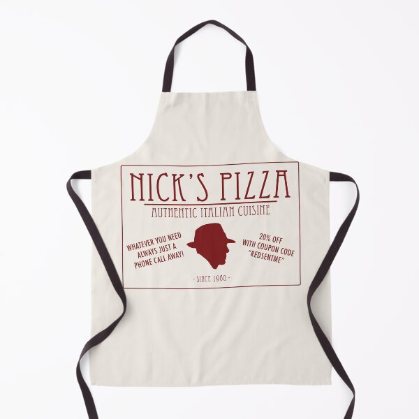 Item preview, Nick's Pizza designed and sold by rckmniac.
