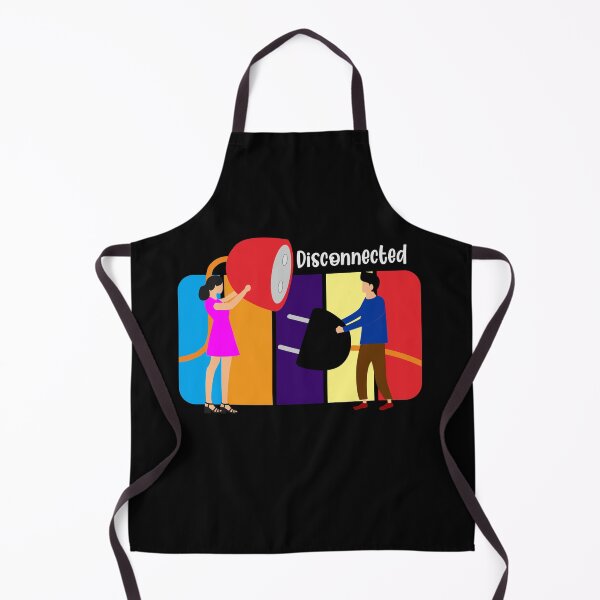 Item preview, Disconnected Funny designed and sold by soebekhi.