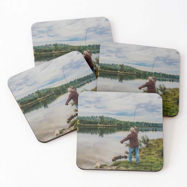 Item preview, Fly Fishing With Your Best Budd designed and sold by monteartist.