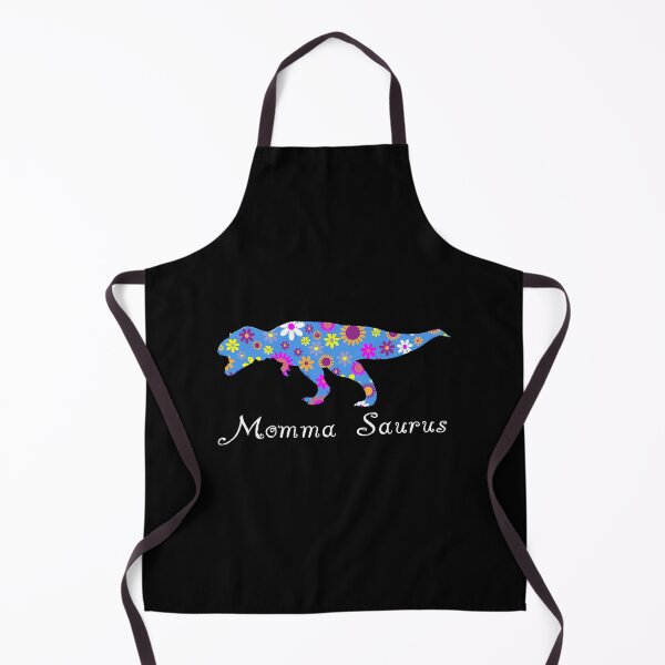 Item preview, Momma Saurus Dinosaur Floral Gifts For Mom designed and sold by Christoph91079.