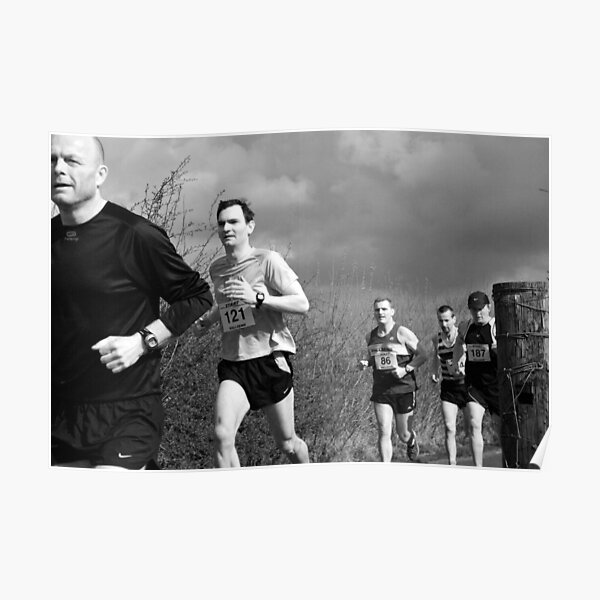 The Loneliness of the Long Distance Runner Poster