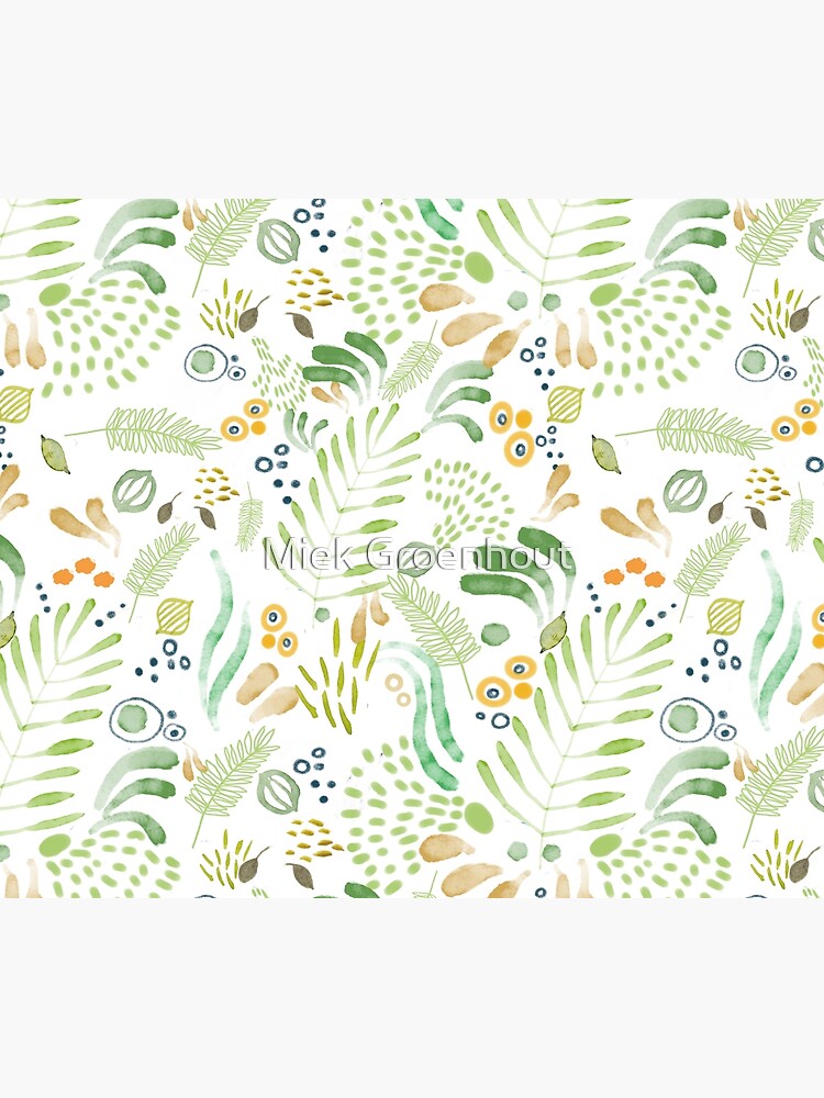 lovely green by welallmwel