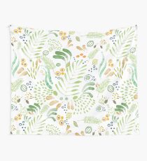 lovely green Wall Tapestry