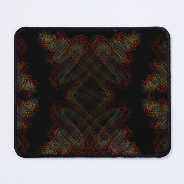 Item preview, Color Point Seamless pattern - Abstract Line Art designed and sold by Restless Mortal.