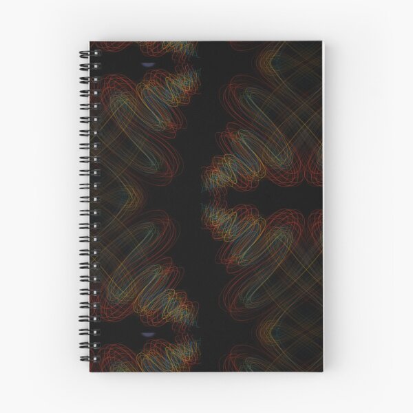 Item preview, Color Point Seamless pattern - Abstract Line Art designed and sold by Restless Mortal.