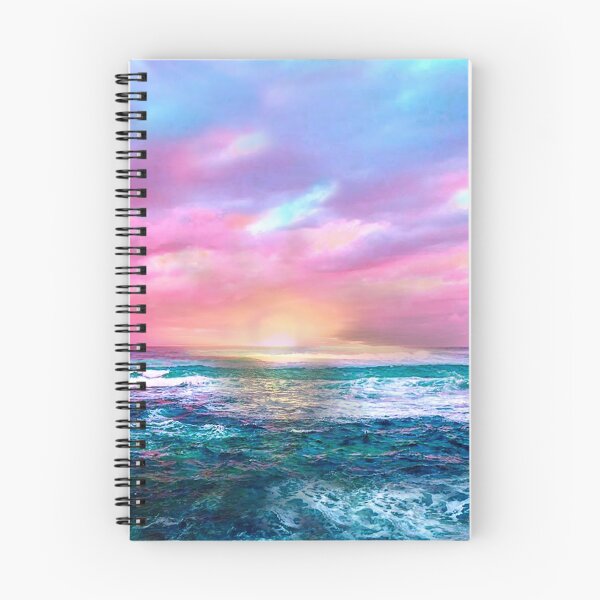 Item preview, Sunset Sea designed and sold by Karen  Todman -Aroca Designs-.