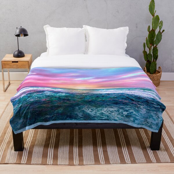 Item preview, Sunset Sea designed and sold by Karen  Todman -Aroca Designs-.