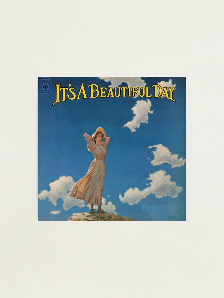 It's a Beautiful Day - It's a Beautiful Day (1969)