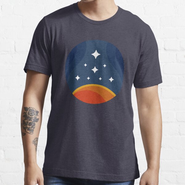 Starfield: Constellation T-Shirt (Size: L)