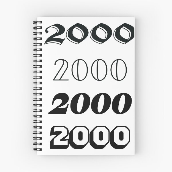 Item preview, 2000 Bold designed and sold by sarahdillon.