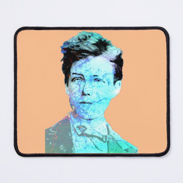 Item preview, Rimbaud designed and sold by painterfrank.