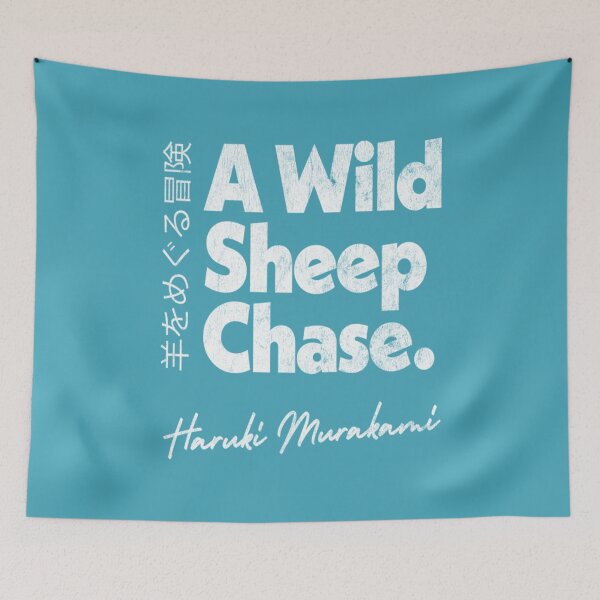 Item preview, Haruki Murakami  designed and sold by quanlanphi.