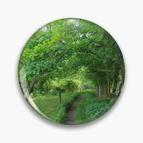Item preview, Morning walk through field and forest designed and sold by Trine.