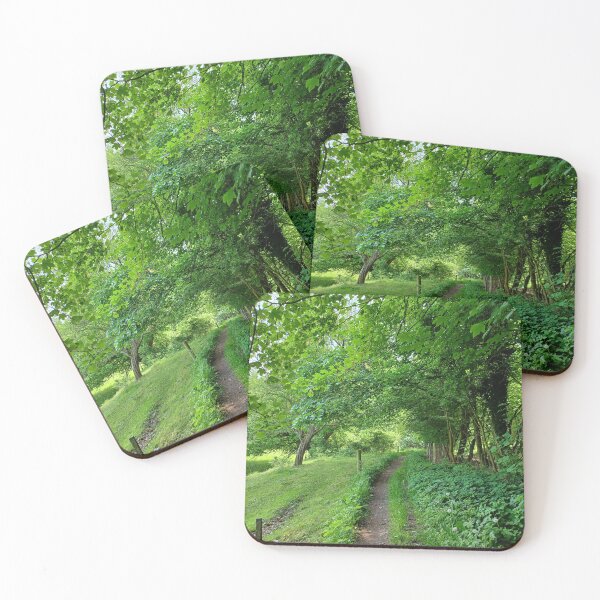 Item preview, Morning walk through field and forest designed and sold by Trine.