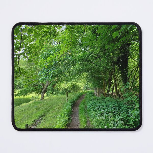 Item preview, Morning walk through field and forest designed and sold by Trine.
