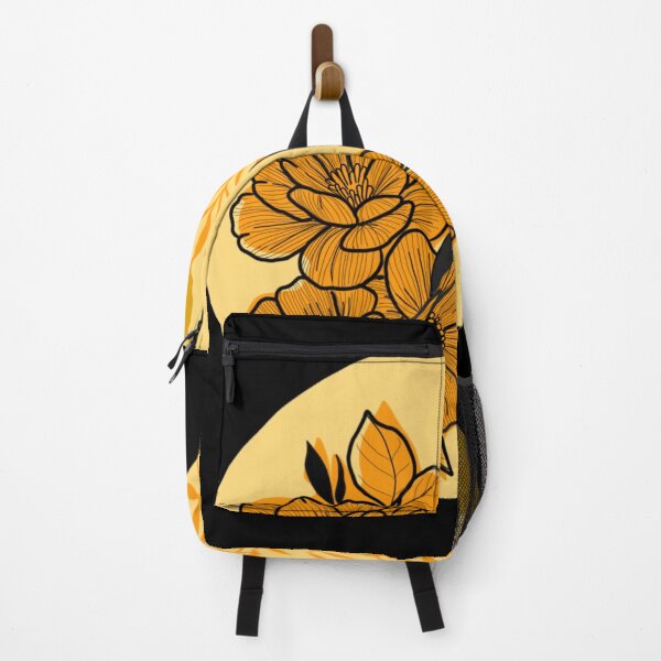 Item preview, yellow floral designed and sold by ViviCampos.